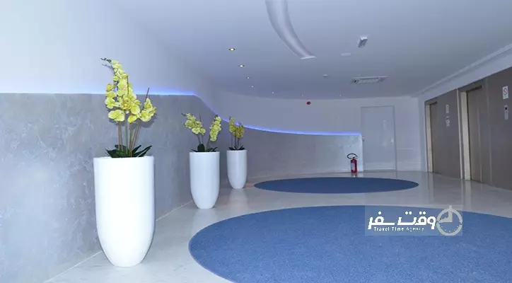 هتل یوگوسلاویا بلگراد